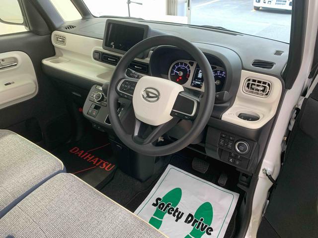 ムーヴキャンバスストライプスＧ　　保証付き（静岡県）の中古車