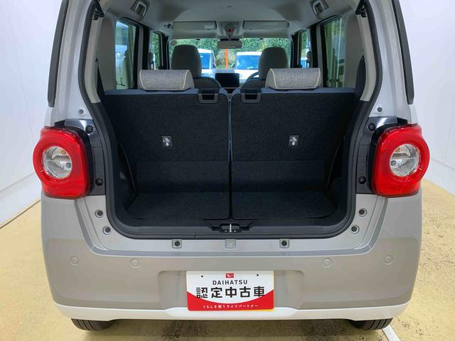 ムーヴキャンバスストライプスＧ　　保証付き（静岡県）の中古車