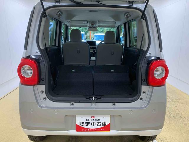 ムーヴキャンバスストライプスＧ　　保証付き（静岡県）の中古車