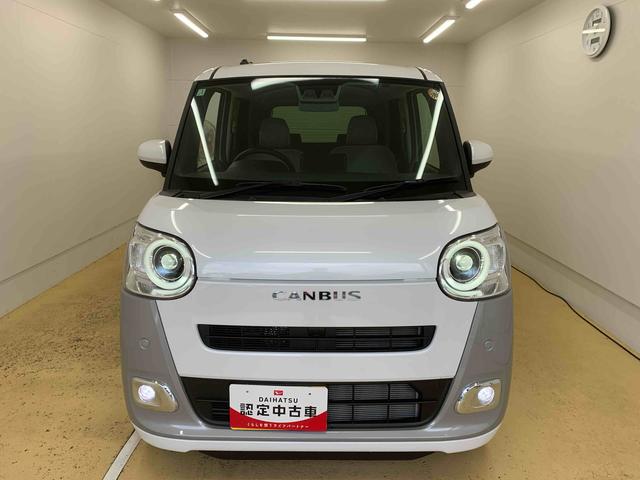 ムーヴキャンバスストライプスＧ　　保証付き（静岡県）の中古車