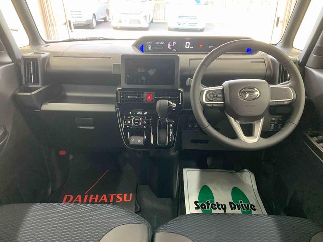 タントカスタムＲＳ　保証付き（静岡県）の中古車