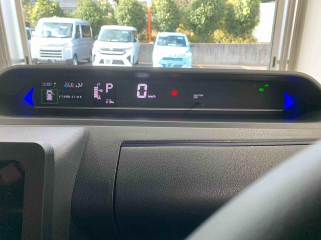 タントカスタムＲＳ　保証付き（静岡県）の中古車