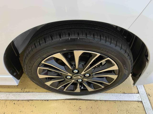 タントカスタムＲＳ　保証付き（静岡県）の中古車