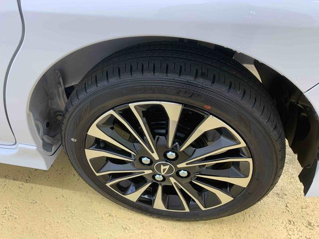 タントカスタムＲＳ　保証付き（静岡県）の中古車