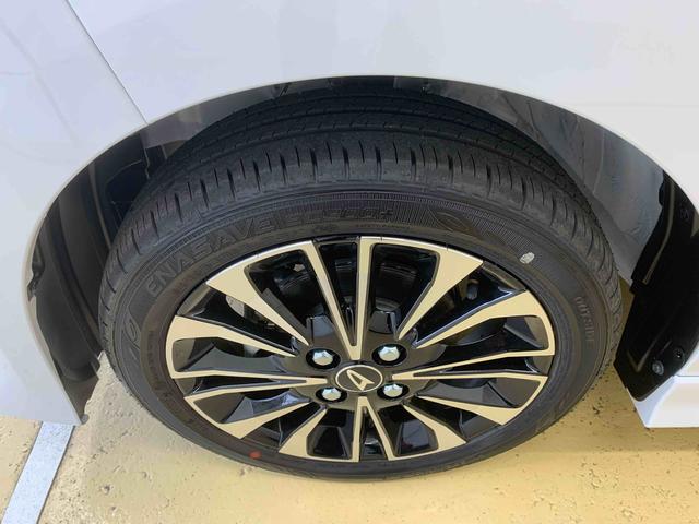 タントカスタムＲＳ　保証付き（静岡県）の中古車