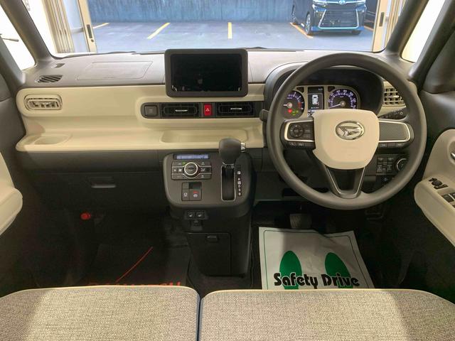 ムーヴキャンバスストライプスＧ　保証付き（静岡県）の中古車