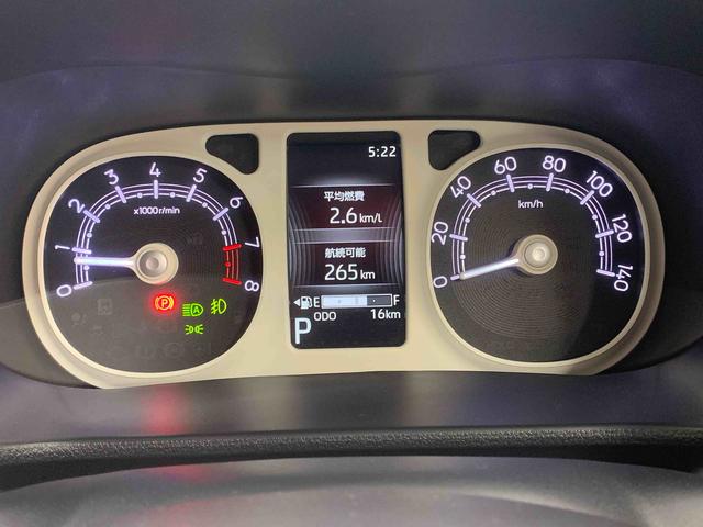 ムーヴキャンバスストライプスＧ　保証付き（静岡県）の中古車