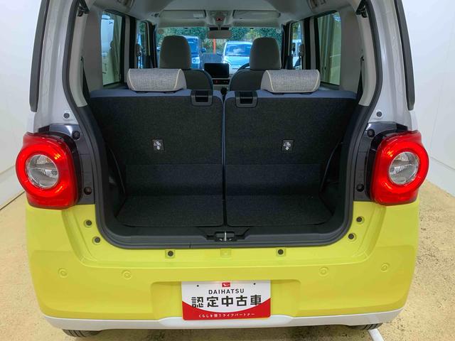 ムーヴキャンバスストライプスＧ　保証付き（静岡県）の中古車