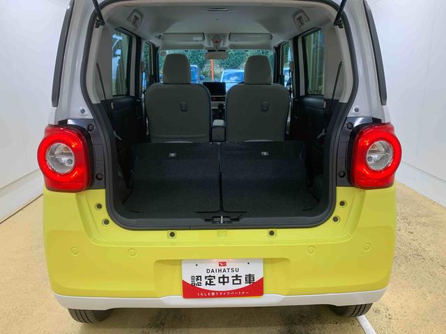 ムーヴキャンバスストライプスＧ　保証付き（静岡県）の中古車