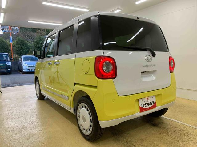 ムーヴキャンバスストライプスＧ　保証付き（静岡県）の中古車