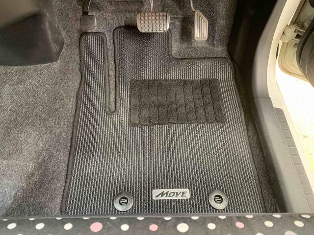 ムーヴカスタム　ＲＳ　ナビ　保証付きバックカメラ（静岡県）の中古車