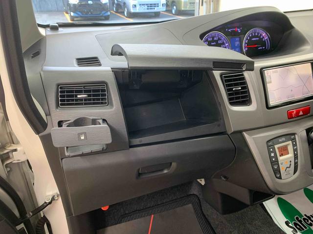 ムーヴカスタム　ＲＳ　ナビ　保証付きバックカメラ（静岡県）の中古車