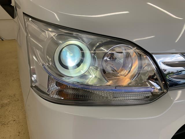 ムーヴカスタム　ＲＳ　ナビ　保証付きバックカメラ（静岡県）の中古車