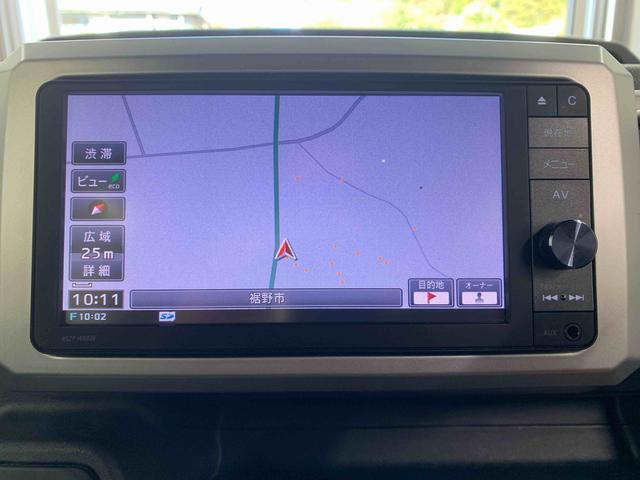 ウェイクＸ　ファインセレクションＳＡ　ナビ　保証付きバックカメラ（静岡県）の中古車