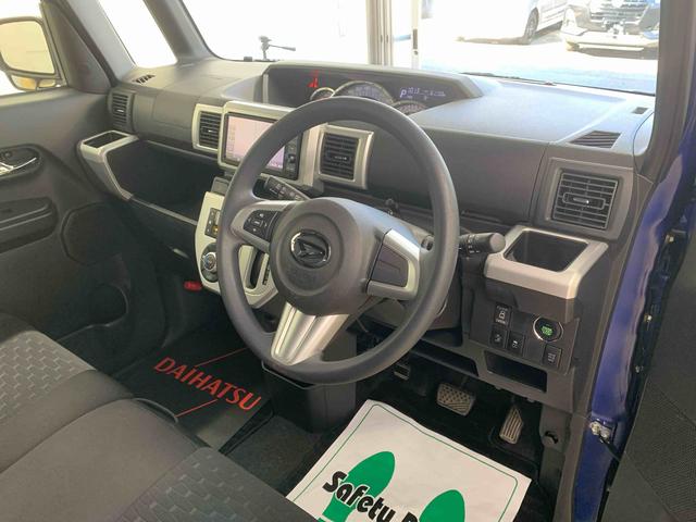 ウェイクＸ　ファインセレクションＳＡ　ナビ　保証付きバックカメラ（静岡県）の中古車