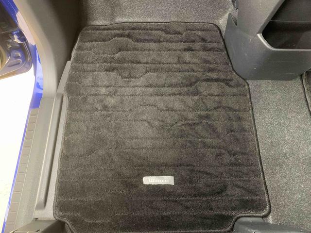 ウェイクＸ　ファインセレクションＳＡ　ナビ　保証付きバックカメラ（静岡県）の中古車