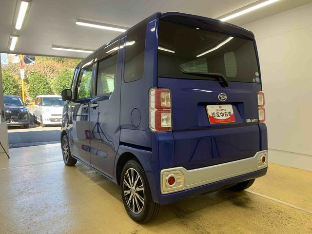 ウェイクＸ　ファインセレクションＳＡ　ナビ　保証付きバックカメラ（静岡県）の中古車