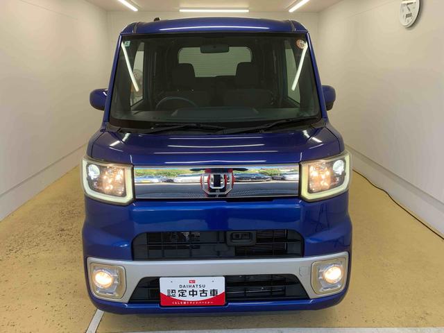 ウェイクＸ　ファインセレクションＳＡ　ナビ　保証付きバックカメラ（静岡県）の中古車