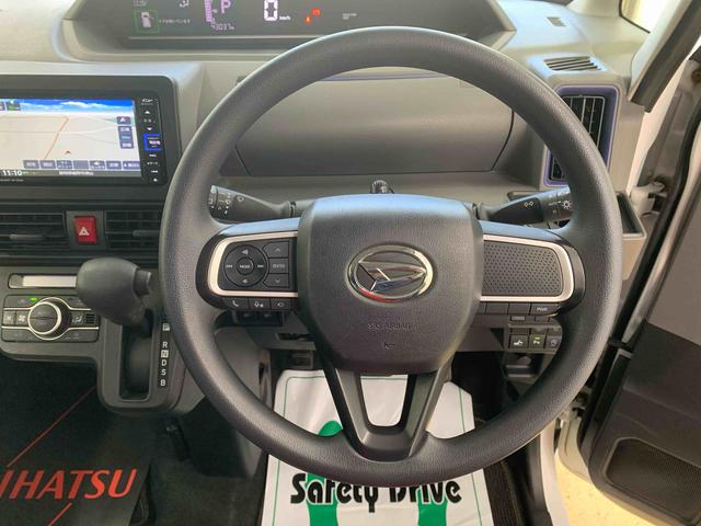 タントＸセレクション　ナビまごころ保証１年付き　記録簿　取扱説明書　ドラレコ　ＥＴＣ　バックカメラ　衝突被害軽減システム　スマートキー　オートマチックハイビーム　レーンアシスト　ワンオーナー　エアバッグ　エアコン　ＡＢＳ（静岡県）の中古車