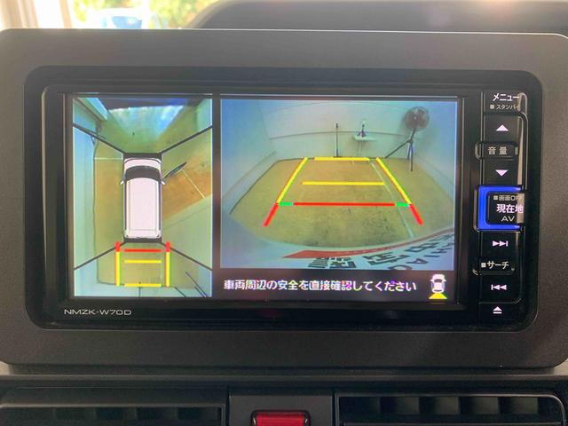 タントＸセレクション　ナビまごころ保証１年付き　記録簿　取扱説明書　ドラレコ　ＥＴＣ　バックカメラ　衝突被害軽減システム　スマートキー　オートマチックハイビーム　レーンアシスト　ワンオーナー　エアバッグ　エアコン　ＡＢＳ（静岡県）の中古車