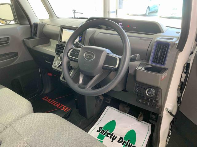 タントＸセレクション　ナビまごころ保証１年付き　記録簿　取扱説明書　ドラレコ　ＥＴＣ　バックカメラ　衝突被害軽減システム　スマートキー　オートマチックハイビーム　レーンアシスト　ワンオーナー　エアバッグ　エアコン　ＡＢＳ（静岡県）の中古車