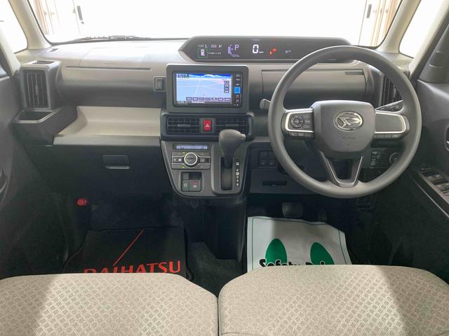 タントＸ　ナビ　保証付きバックカメラ（静岡県）の中古車