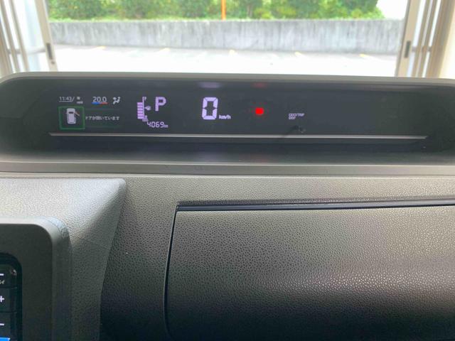 タントＸ　ナビ　保証付きバックカメラ（静岡県）の中古車