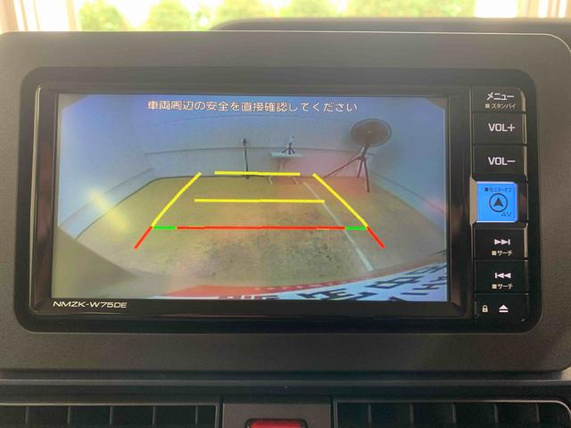 タントＸ　ナビ　保証付きバックカメラ（静岡県）の中古車