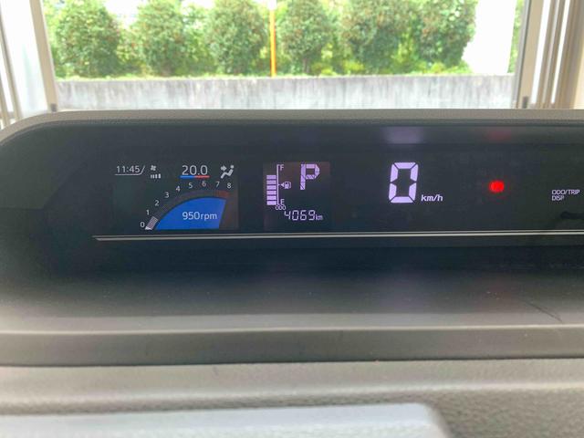 タントＸ　ナビ　保証付きバックカメラ（静岡県）の中古車