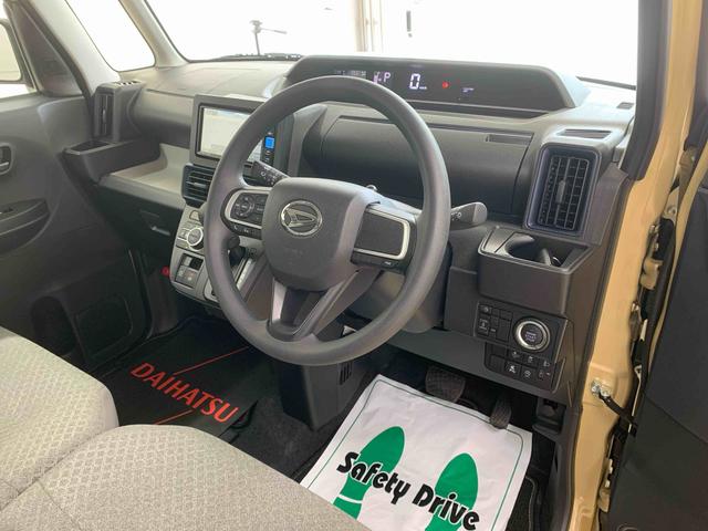 タントＸ　ナビ　保証付きバックカメラ（静岡県）の中古車