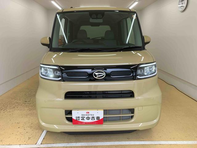 タントＸ　ナビ　保証付きバックカメラ（静岡県）の中古車