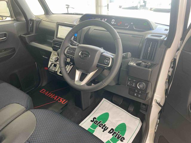 タントカスタムＲＳ　ナビ　保証付きＥＴＣ　バックカメラ（静岡県）の中古車