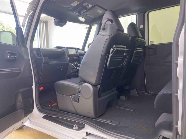 タントカスタムＲＳ　ナビ　保証付きＥＴＣ　バックカメラ（静岡県）の中古車