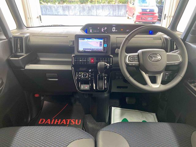 タントカスタムRS ナビ 保証付きバックカメラ(静岡県)の中古車