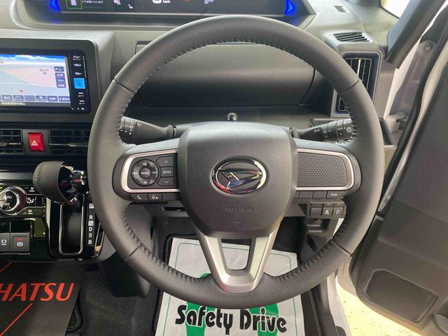 タントカスタムRS ナビ 保証付きバックカメラ(静岡県)の中古車