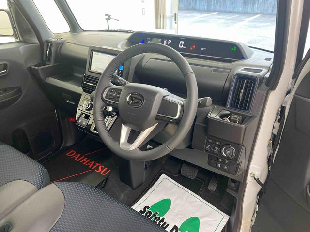 タントカスタムRS ナビ 保証付きバックカメラ(静岡県)の中古車