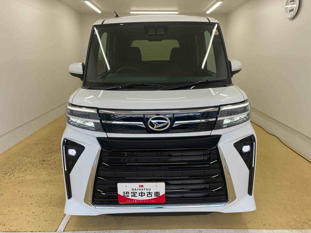 タントカスタムRS ナビ 保証付きバックカメラ(静岡県)の中古車