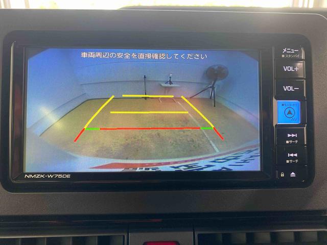 タントカスタムＲＳ　ナビ　保証付き（静岡県）の中古車