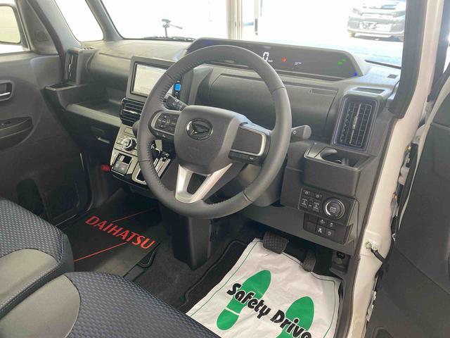 タントカスタムＲＳ　ナビ　保証付き（静岡県）の中古車