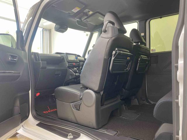 タントカスタムＲＳ　ナビ　保証付き（静岡県）の中古車