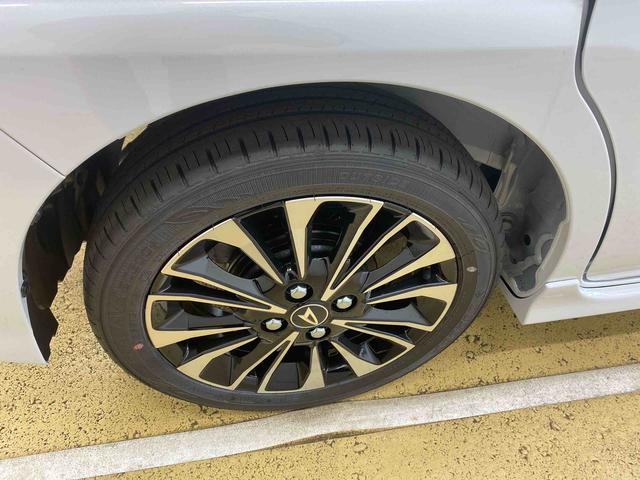 タントカスタムＲＳ　ナビ　保証付き（静岡県）の中古車