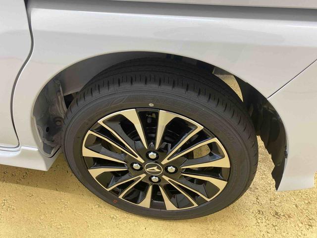 タントカスタムＲＳ　ナビ　保証付き（静岡県）の中古車