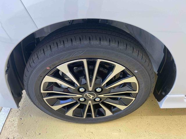 タントカスタムＲＳ　ナビ　保証付き（静岡県）の中古車