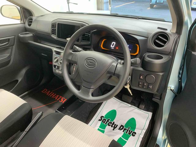 ミライースＬ　ＳＡIII　保証付き（静岡県）の中古車