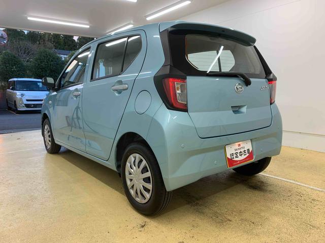 ミライースＬ　ＳＡIII　保証付き（静岡県）の中古車