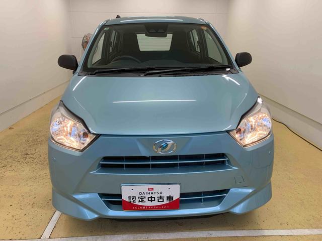 ミライースＬ　ＳＡIII　保証付き（静岡県）の中古車