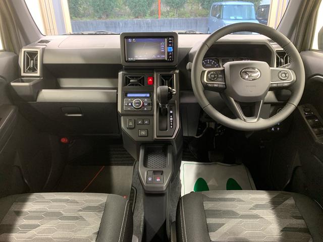 タフトＧ　ダーククロムベンチャー　ナビ　保証付きまごころ保証１年付き　記録簿　取扱説明書　バックカメラ　衝突被害軽減システム　スマートキー　オートマチックハイビーム　サンルーフ　アルミホイール　レーンアシスト　禁煙車　ワンオーナー　エアバッグ（静岡県）の中古車