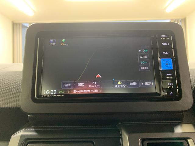 タフトＧ　ダーククロムベンチャー　ナビ　保証付きまごころ保証１年付き　記録簿　取扱説明書　バックカメラ　衝突被害軽減システム　スマートキー　オートマチックハイビーム　サンルーフ　アルミホイール　レーンアシスト　禁煙車　ワンオーナー　エアバッグ（静岡県）の中古車