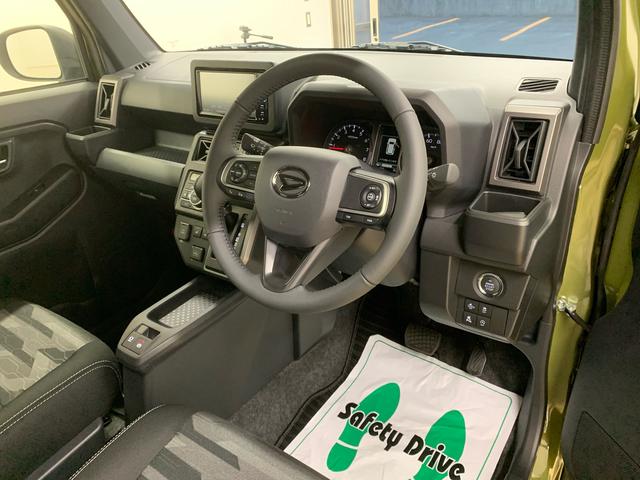 タフトＧ　ダーククロムベンチャー　ナビ　保証付きまごころ保証１年付き　記録簿　取扱説明書　バックカメラ　衝突被害軽減システム　スマートキー　オートマチックハイビーム　サンルーフ　アルミホイール　レーンアシスト　禁煙車　ワンオーナー　エアバッグ（静岡県）の中古車