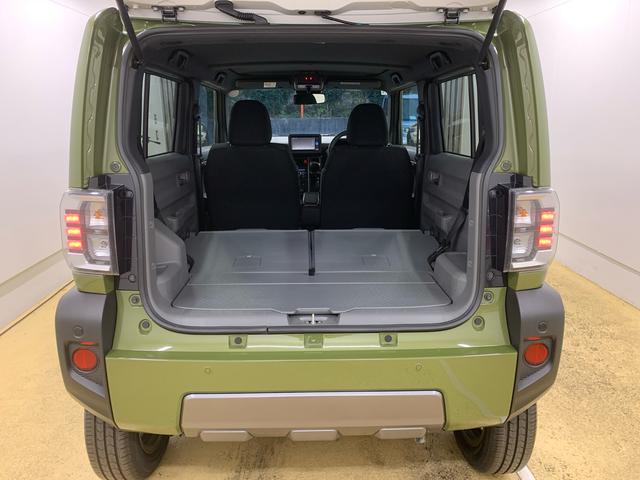 タフトＧ　ダーククロムベンチャー　ナビ　保証付きまごころ保証１年付き　記録簿　取扱説明書　バックカメラ　衝突被害軽減システム　スマートキー　オートマチックハイビーム　サンルーフ　アルミホイール　レーンアシスト　禁煙車　ワンオーナー　エアバッグ（静岡県）の中古車